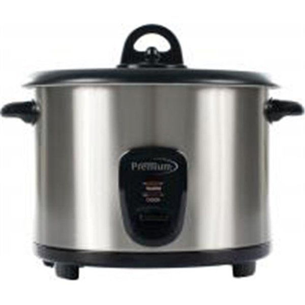 Premium Premium PRC1547 Rice Cookers and Food Steamers PRC1547